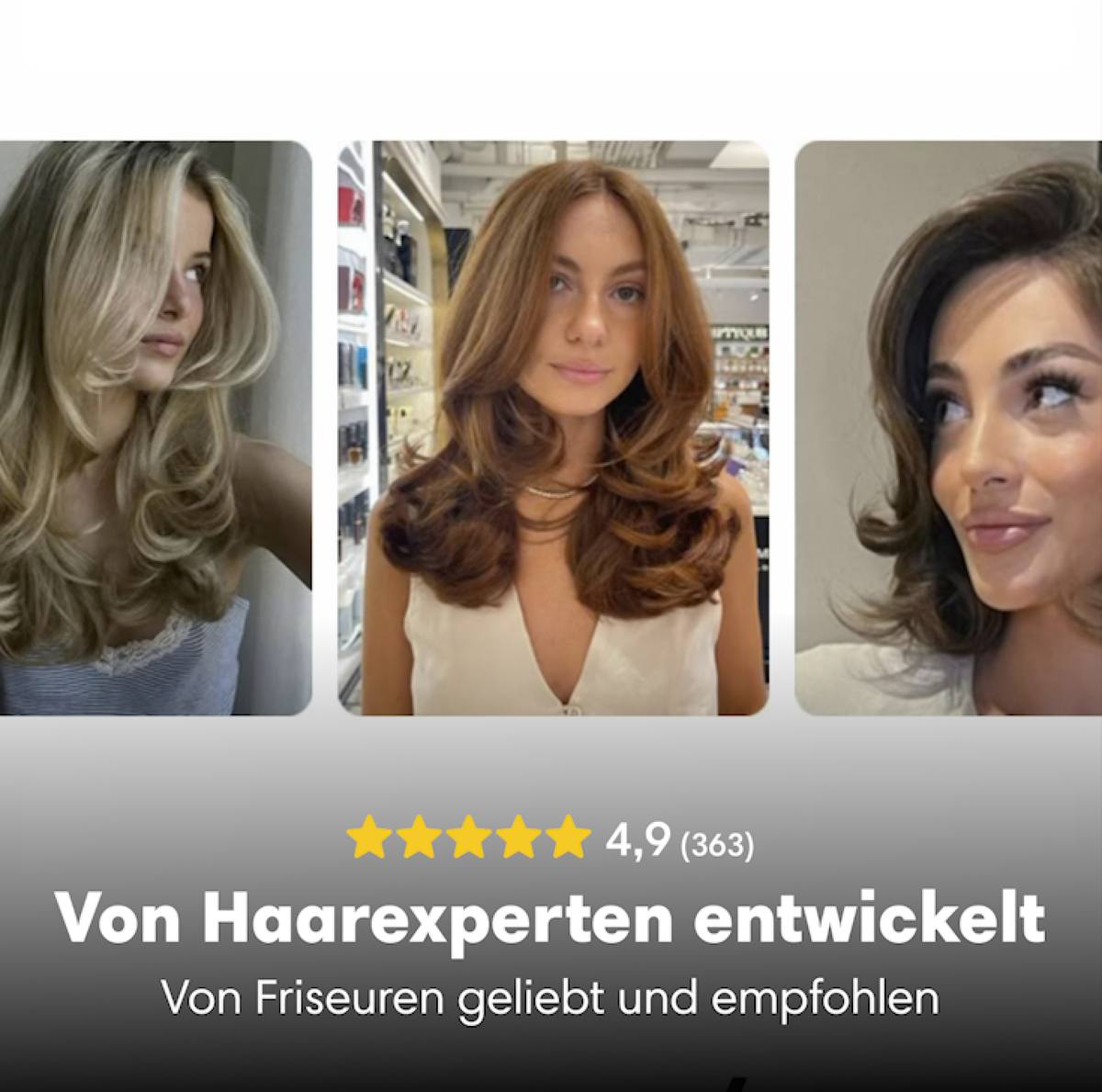 vavy™ Thermo-Bürste
