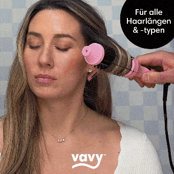 vavy™ Thermo-Bürste