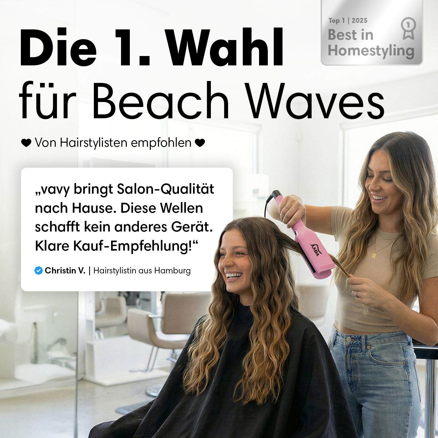 Chérie PowerWave™