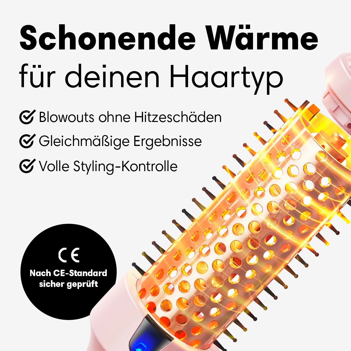 vavy™ Thermo-Bürste