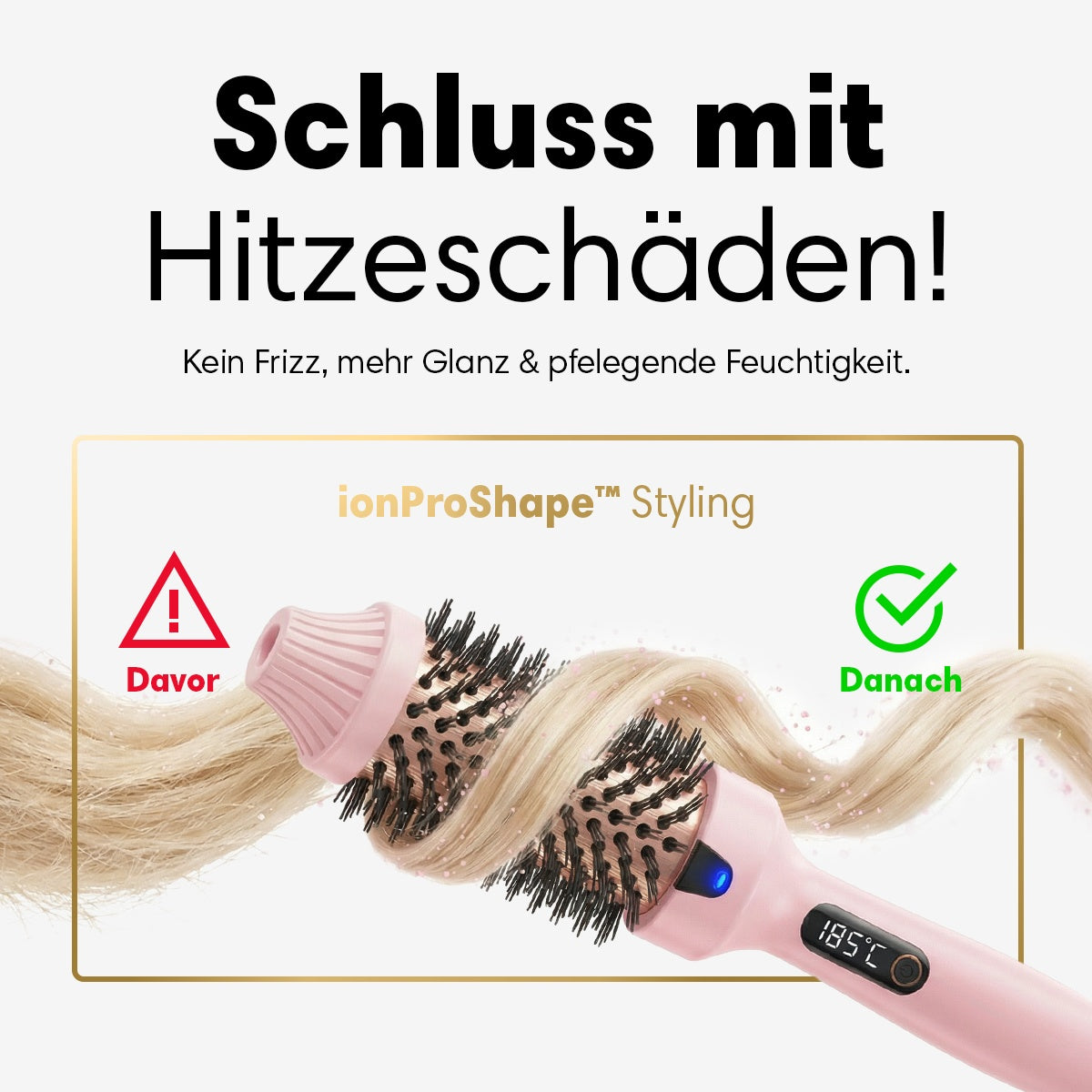 vavy™ Thermo-Bürste